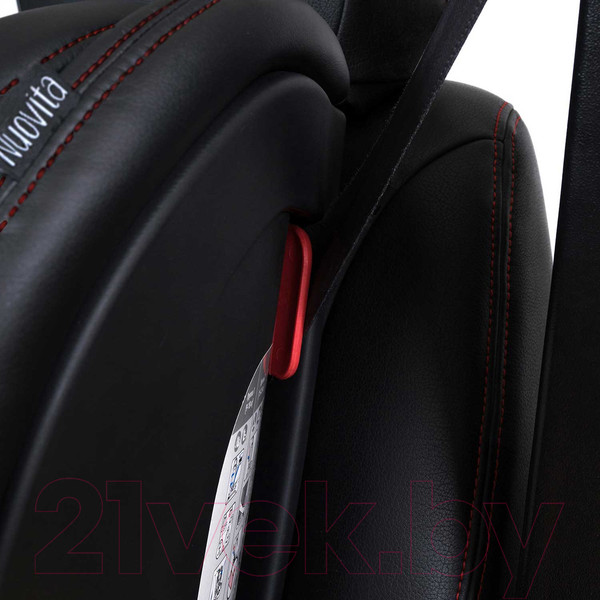 Изображение товара Автокресло Nuovita Maczione / N123i-1 (бордовый)