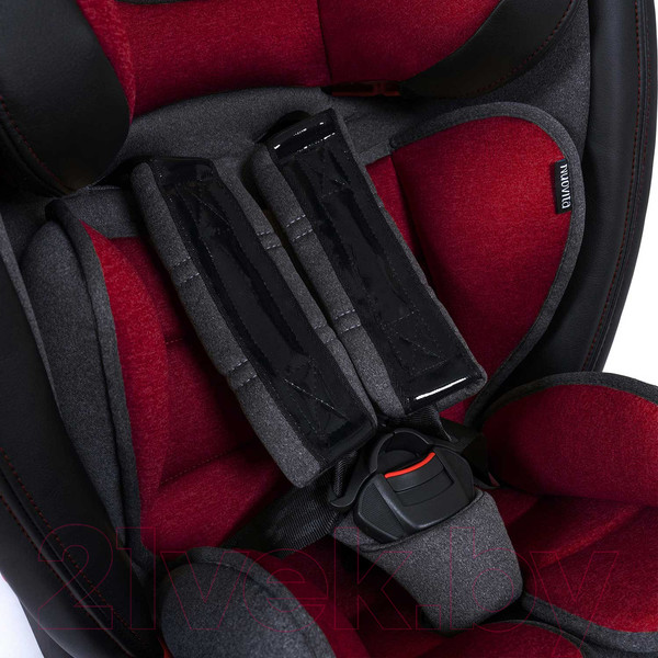 Изображение товара Автокресло Nuovita Maczione / N123i-1 (бордовый)