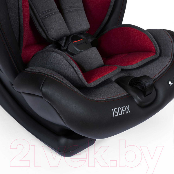 Изображение товара Автокресло Nuovita Maczione / N123i-1 (бордовый)