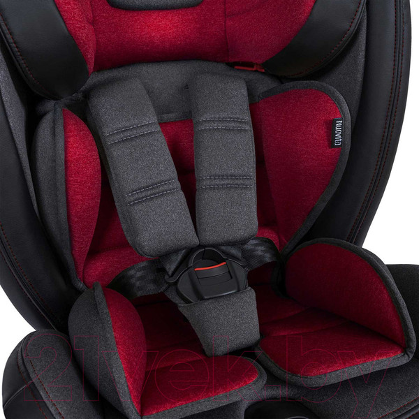 Изображение товара Автокресло Nuovita Maczione / N123i-1 (бордовый)