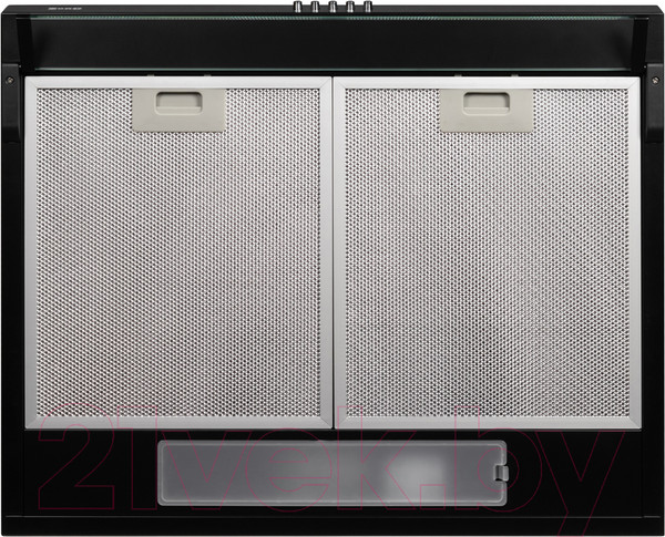 Изображение товара Вытяжка плоская ZORG Piano 600 60 M (черный)