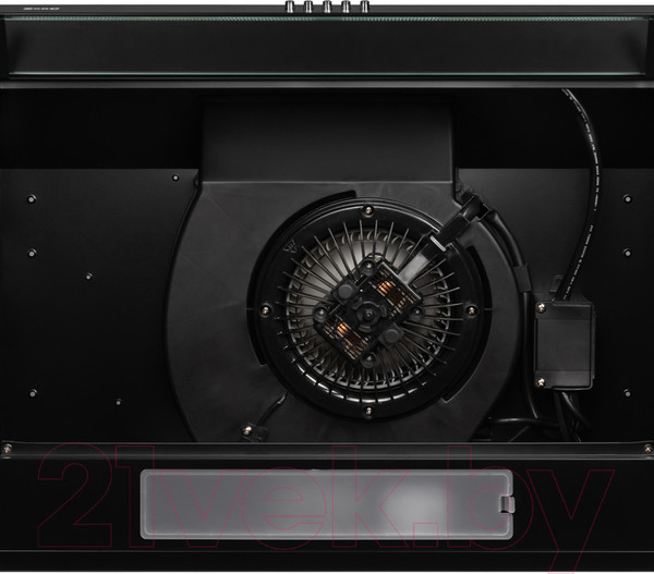 Изображение товара Вытяжка плоская ZORG Piano 600 60 M (черный)