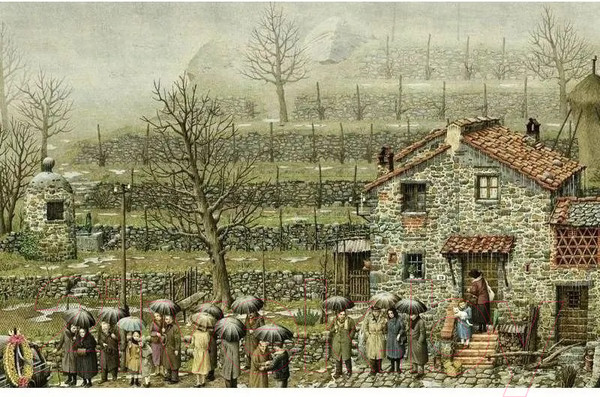 Изображение товара Книга Пешком в историю Старый дом (Льюис П., Инноченти Р.)