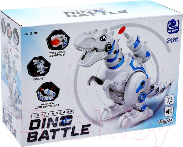 Изображение товара Робот IQ Bot Тираннозавр 839 / 4675466