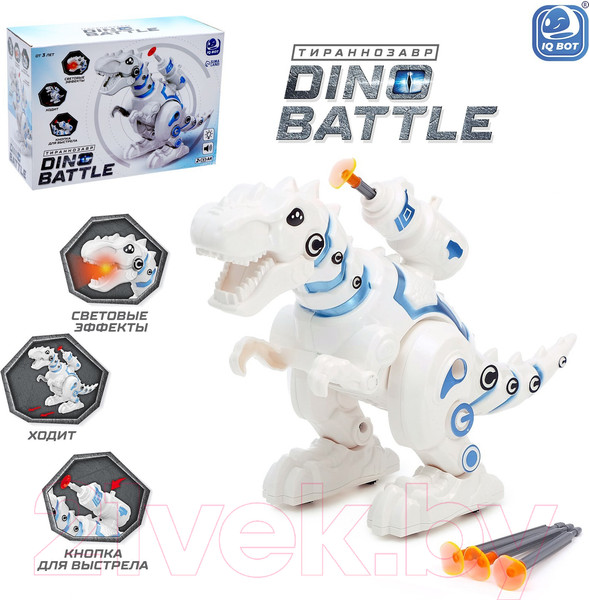 Изображение товара Робот IQ Bot Тираннозавр 839 / 4675466