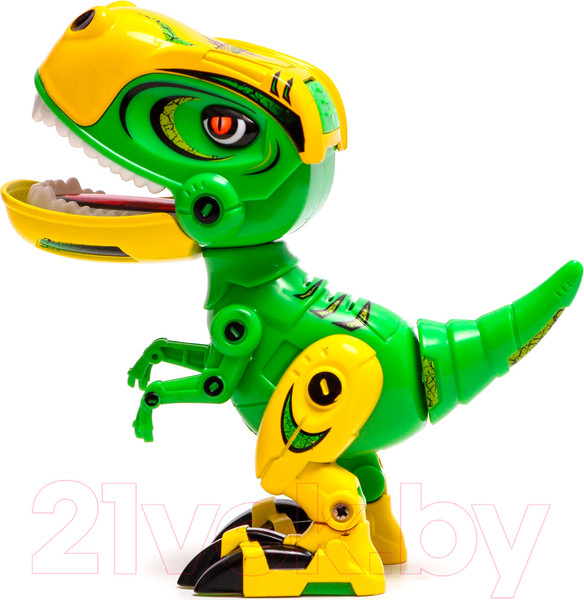 Изображение товара Робот IQ Bot Динобот MY66-Q1203 / 7587425 (зеленый)