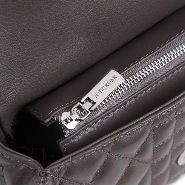 Изображение товара Сумка Mironpan 9901-2 (темно-серый)