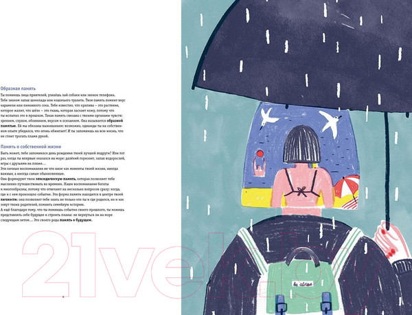 Изображение товара Энциклопедия Пешком в историю Вопросы памяти (Пон М.)