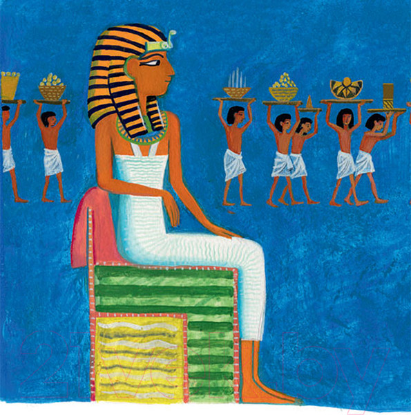 Изображение товара Книга Пешком в историю Кобра и скарабей (Жуков И.)