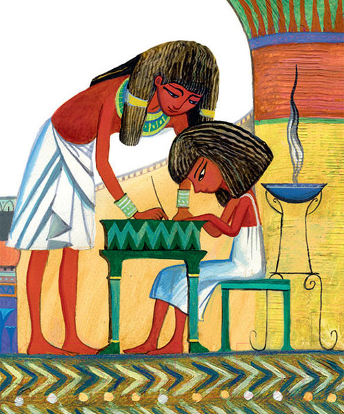 Изображение товара Книга Пешком в историю Кобра и скарабей (Жуков И.)