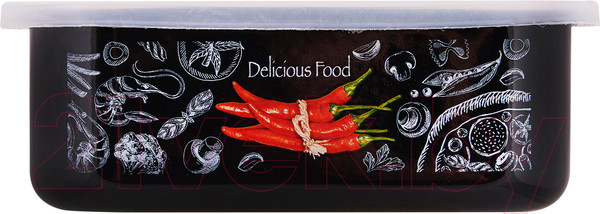 Изображение товара Контейнер Appetite Chilli 10-2507п/6