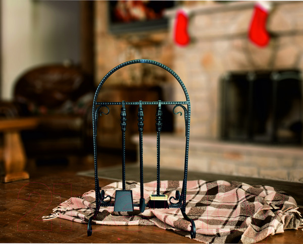 Изображение товара Каминный набор Станкоинструмент №9