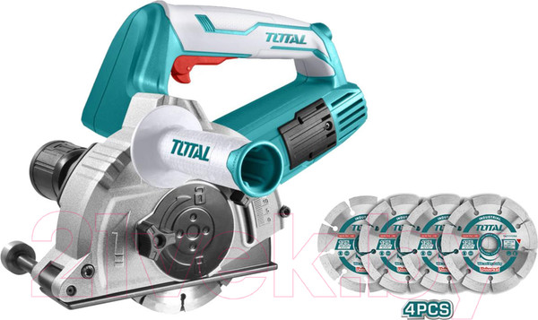 Изображение товара Штроборез TOTAL TWLC1256