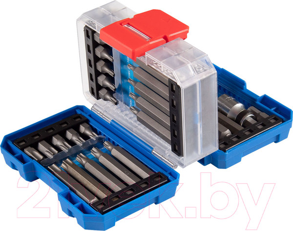 Изображение товара Набор бит King TONY 1041CQ-EB (41 предмет)