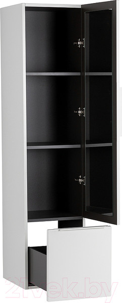 Изображение товара Шкаф-пенал для ванной Cezares Premium 55501