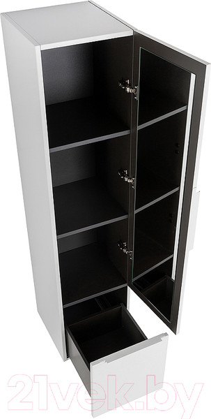 Изображение товара Шкаф-пенал для ванной Cezares Premium 55501