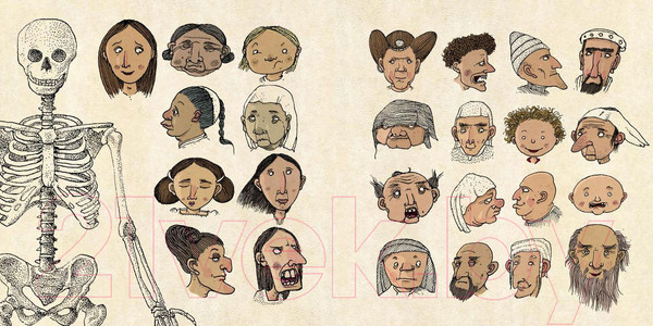 Изображение товара Книга Пешком в историю Леонардо (Маттиа Л., Анжели А.)