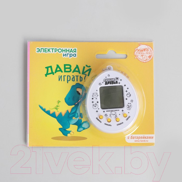 Изображение товара Игрушка детская Funny Toys Давай играть 5161596