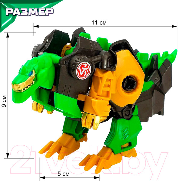 Изображение товара Робот-трансформер Автоботы Динозавр 675H-1 / 4455574