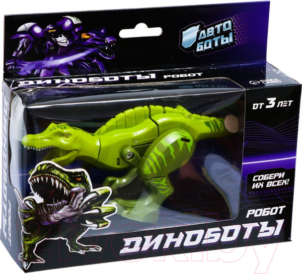 Изображение товара Робот-трансформер Автоботы Динобот FB153-C / 7506281