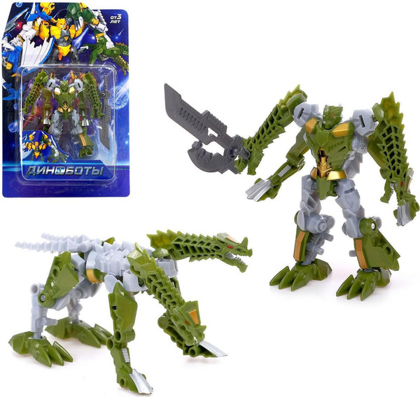 Изображение товара Робот-трансформер Автоботы Динобот 39-59 / 4964949