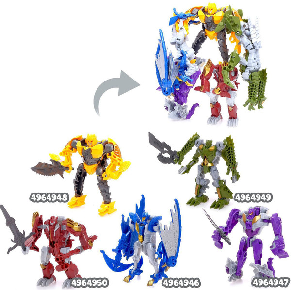 Изображение товара Робот-трансформер Автоботы Динобот 39-59 / 4964949