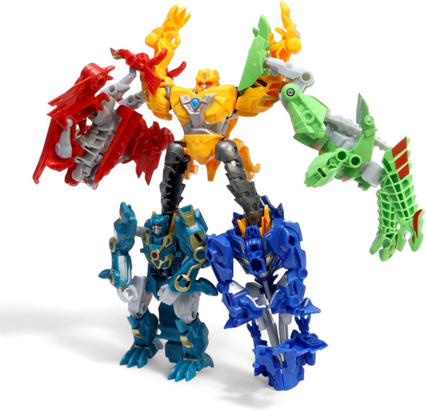 Изображение товара Робот-трансформер Автоботы Динобот 39-59 / 4964948