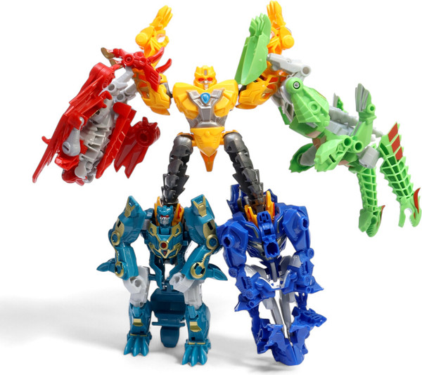 Изображение товара Робот-трансформер Автоботы Динобот 39-59 / 4964948