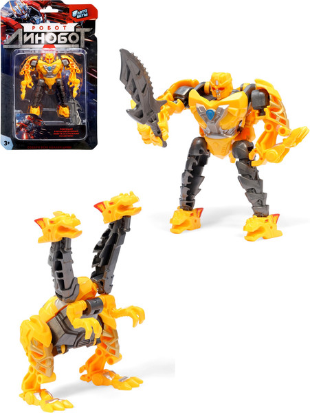 Изображение товара Робот-трансформер Автоботы Динобот 39-59 / 4964948