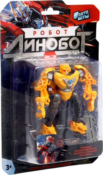Изображение товара Робот-трансформер Автоботы Динобот 39-59 / 4964948