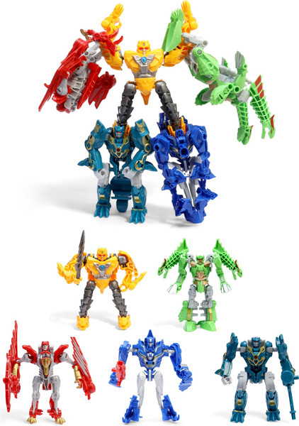 Изображение товара Робот-трансформер Автоботы Динобот 39-59 / 4964948