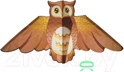 Изображение товара Воздушный змей Funny Toys Сова / 3949829