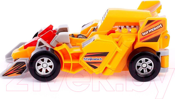 Изображение товара Робот-трансформер Автоботы Динобот 9926B / 7104122 (желтый)