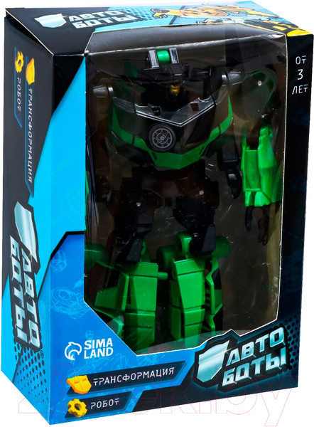 Изображение товара Робот-трансформер Автоботы Динобот FB102 / 7506284
