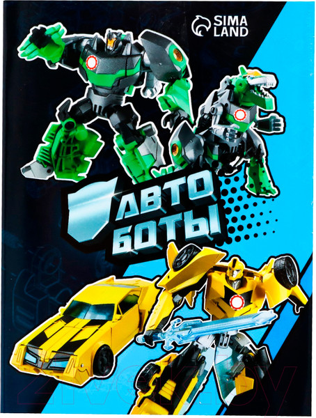 Изображение товара Робот-трансформер Автоботы Динобот FB102 / 7506284