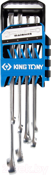 Изображение товара Набор ключей King TONY 12A08MRS