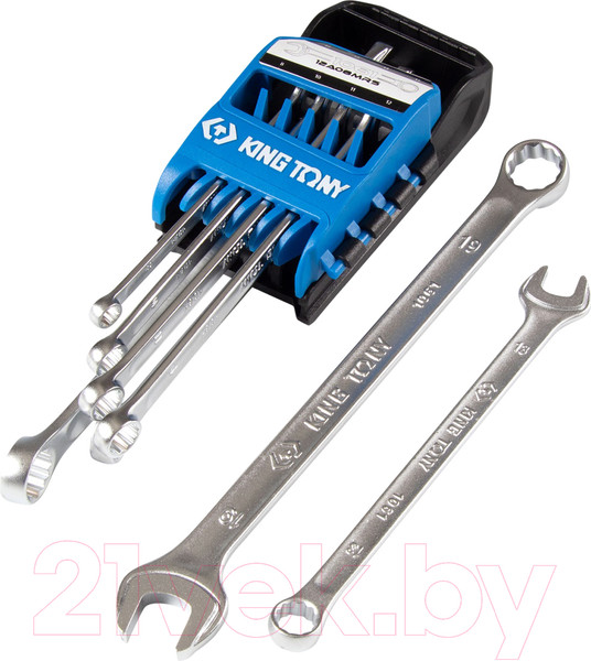 Изображение товара Набор ключей King TONY 12A08MRS