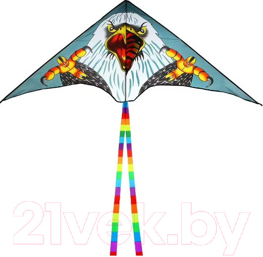 Изображение товара Воздушный змей Funny Toys Орел / 1675695