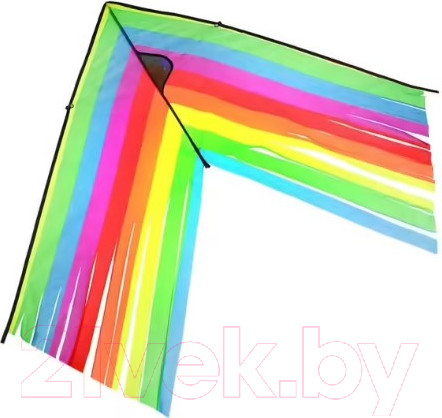 Изображение товара Воздушный змей Funny Toys Полосатик / 320131