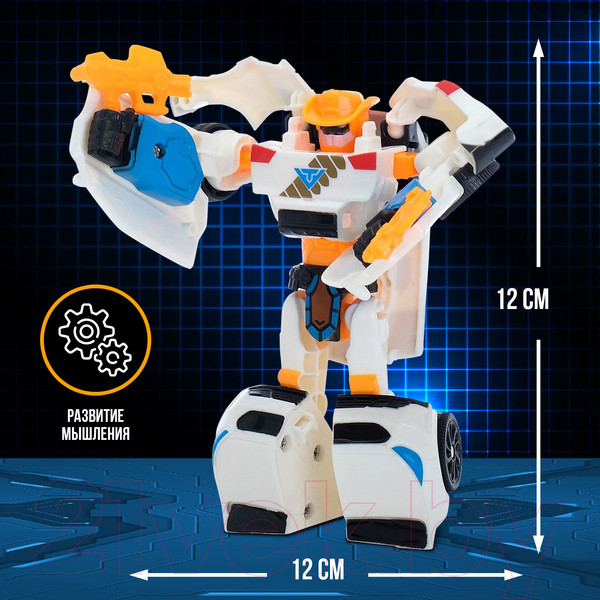 Изображение товара Робот-трансформер Автоботы Автобот 968-9 / 3445222