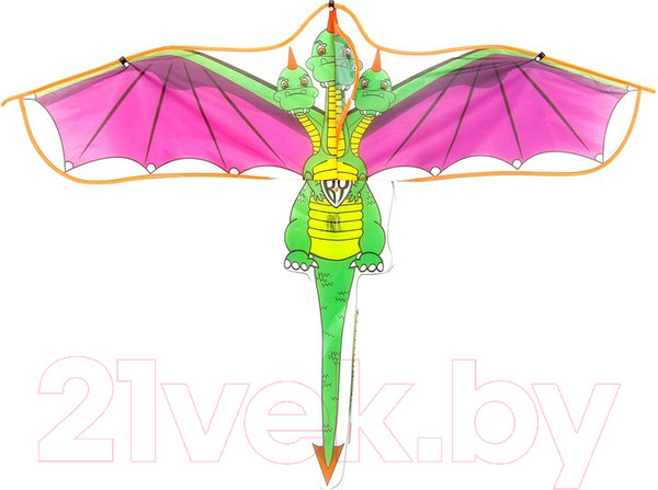 Изображение товара Воздушный змей Funny Toys Дракон / 9236586