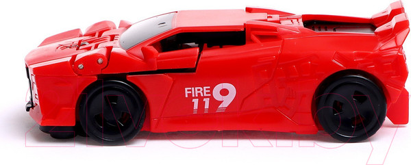 Изображение товара Робот-трансформер Автоботы Спорткар 675H-2 / 4455575