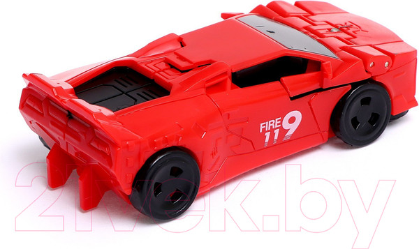 Изображение товара Робот-трансформер Автоботы Спорткар 675H-2 / 4455575