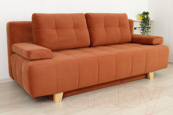 Изображение товара Диван DiArt Глория (велюр Ultra Terra)