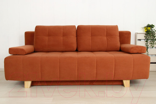 Изображение товара Диван DiArt Глория (велюр Ultra Terra)