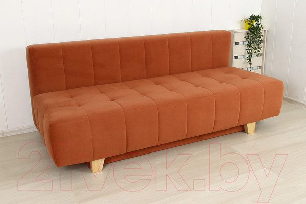 Изображение товара Диван DiArt Глория (велюр Ultra Terra)