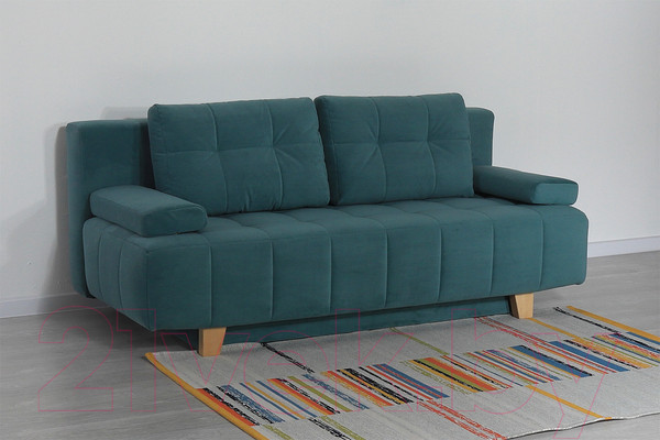 Изображение товара Диван DiArt Глория (велюр Магия 172)