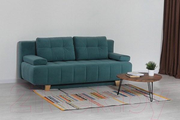 Изображение товара Диван DiArt Глория (велюр Магия 172)