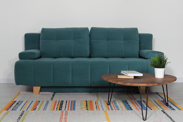 Изображение товара Диван DiArt Глория (велюр Магия 172)