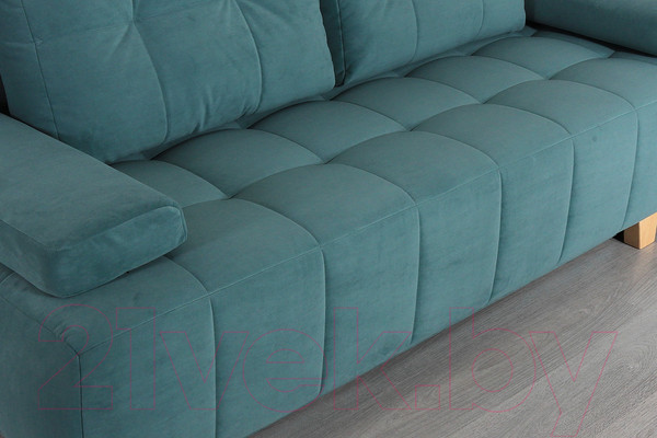 Изображение товара Диван DiArt Глория (велюр Магия 172)